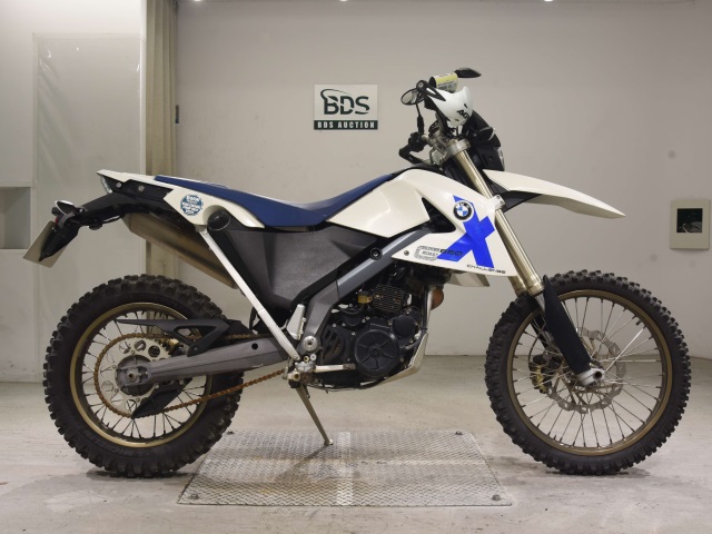 BMW G650 XCHALLENGE 2008