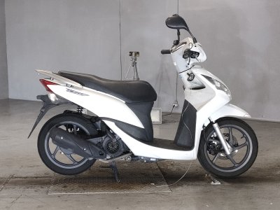 Honda DIO110 2011