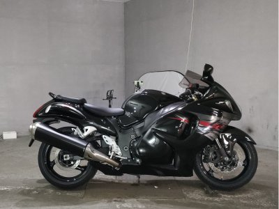 Suzuki GSX1300R HAYABUSA 2012