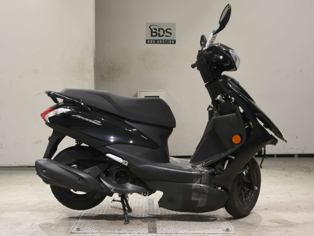 Yamaha AXIS125Z 2024