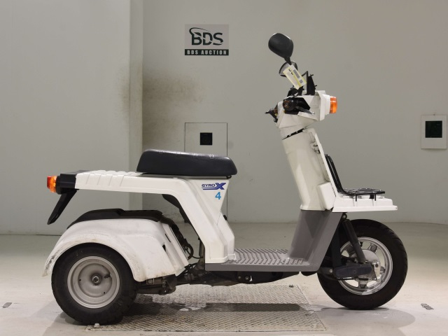 Honda GYRO X 2018