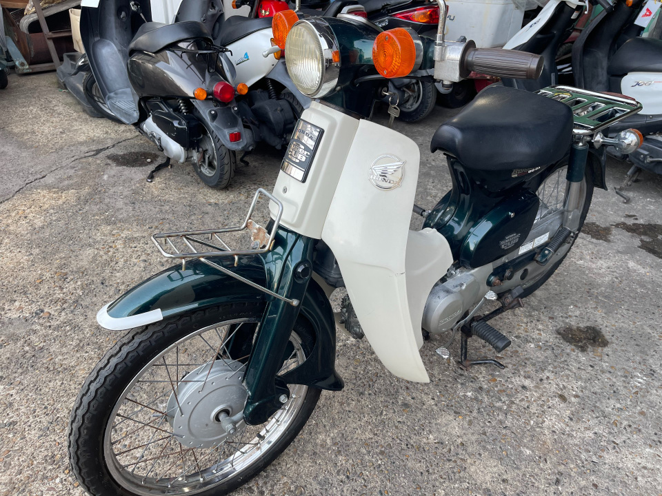 Honda SUPER CUB90 1999