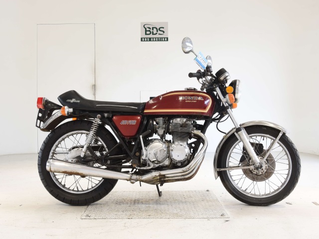 Honda CB400FOUR 1977