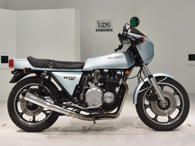 Kawasaki Z1-R 2023