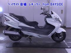Suzuki SKYWAVE 250S 2008