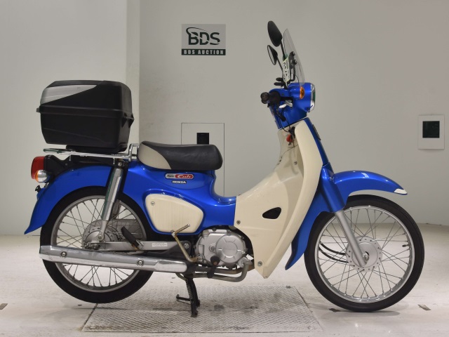 Honda SUPER CUB110 2018