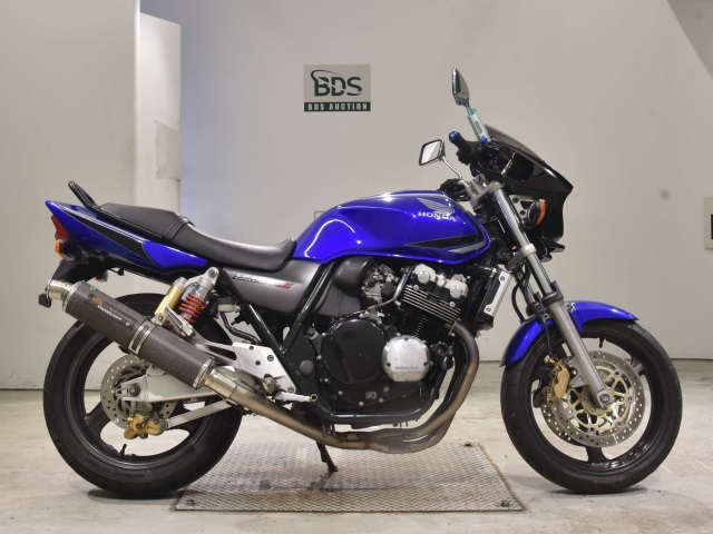 Honda CB400SFV 2003