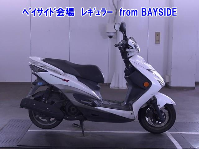 Yamaha CYGNUS125XSR 2013