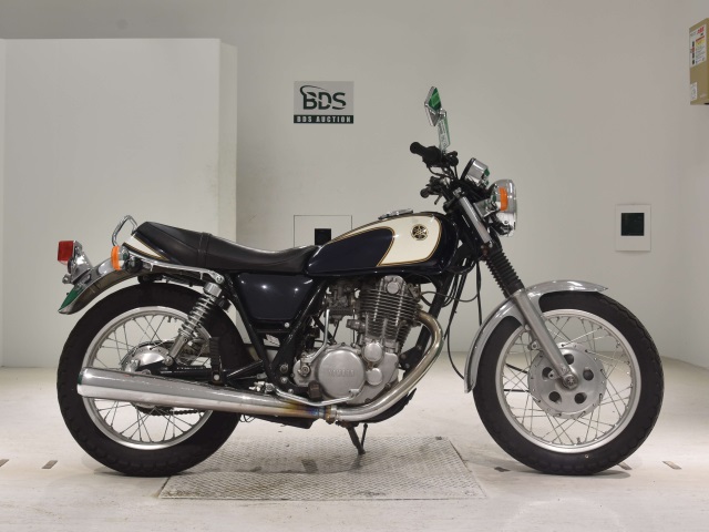 Yamaha SR400 1984