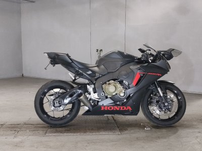Honda CBR1000RR 2017