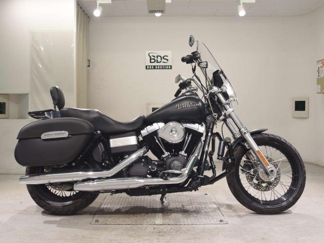 HD FXDB 1580 2012
