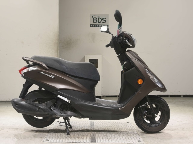 Yamaha AXIS125Z 2022