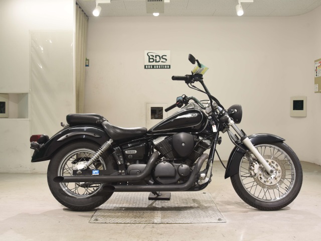 Yamaha DRAGSTAR XVS250 2011