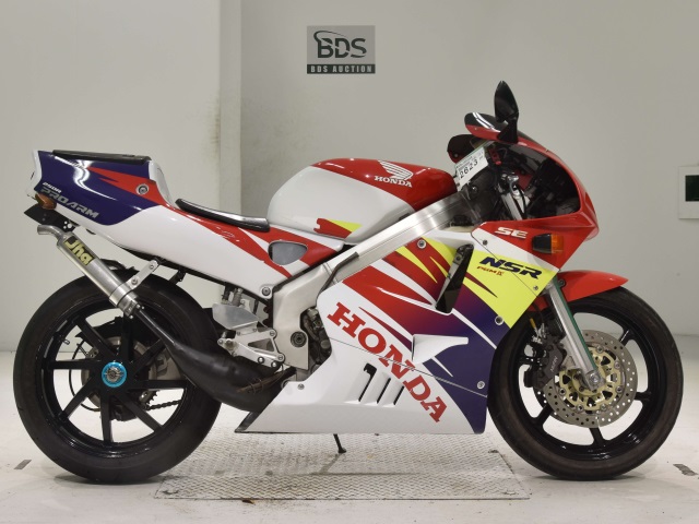 Honda NSR125F 1996