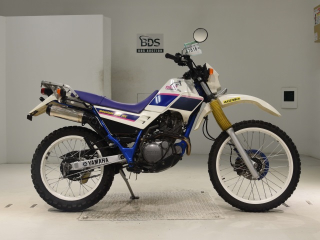Yamaha SEROW XT225 1989