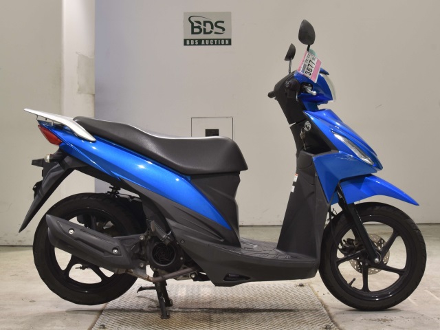 Suzuki ADDRESS V110