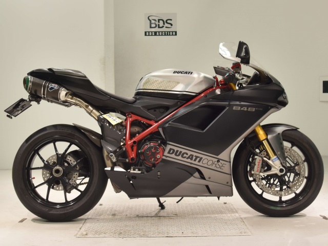 Ducati 848EVO 2013
