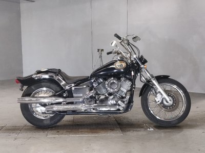 Yamaha DRAGSTAR XVS400 2005