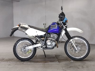Suzuki DJEBEL250XC