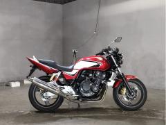 Honda CB400SFV 2011