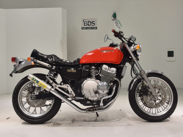 Honda CB400FOUR 1997