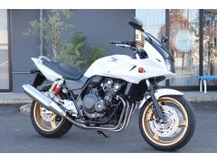 Honda CB400SFA BOLDOR 2012