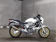 Honda VTR250 2009