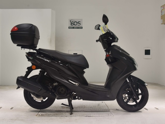 Yamaha CYGNUS125XSR 2019