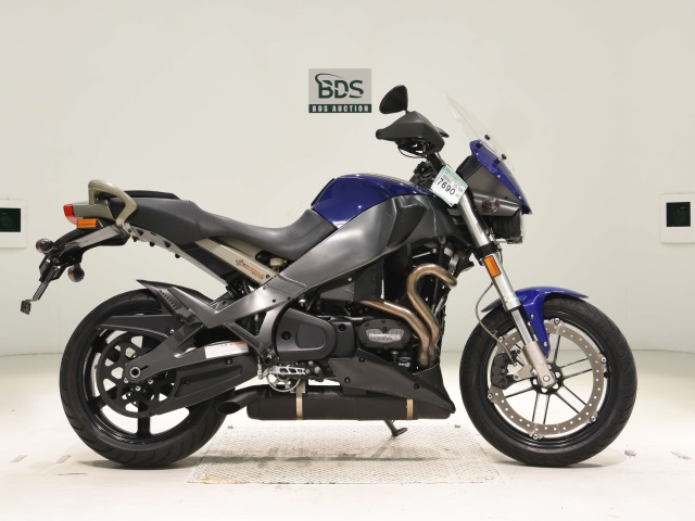 Buell XB12X ULYSSES 2009