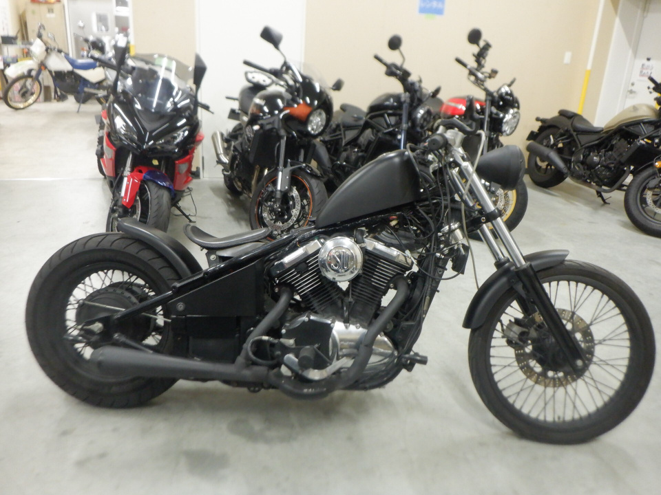 Kawasaki VULCAN400 CUSTOM 1995