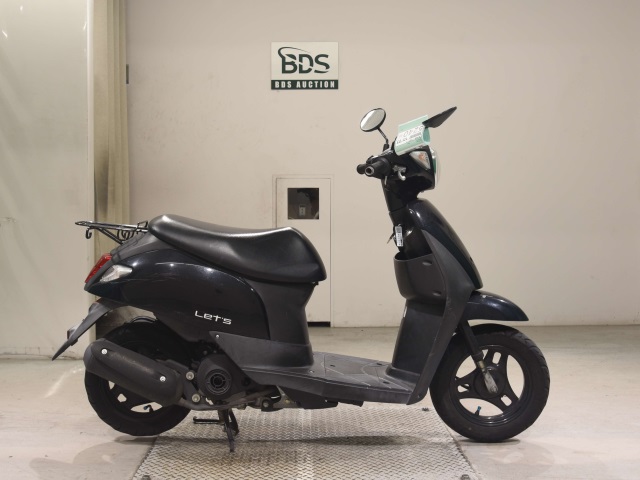 Suzuki LETS