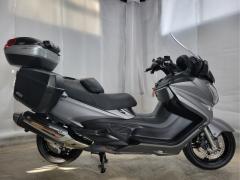 Suzuki SKYWAVE 650LX 2013