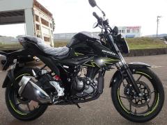 Suzuki GIXXER150