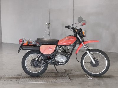 Honda XL50S 1980