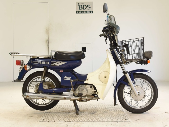 Yamaha MATE90 2002