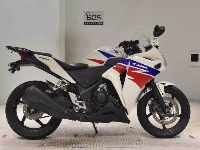Honda CBR250R 2013