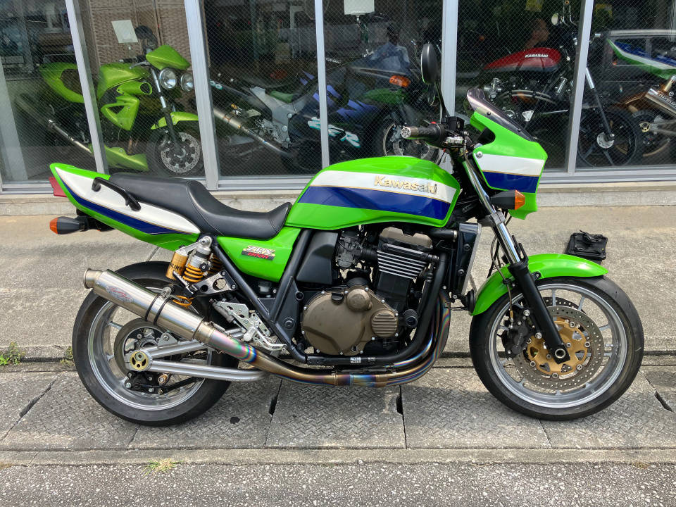 Kawasaki ZRX1200R 2006