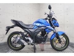 Suzuki GIXXER150