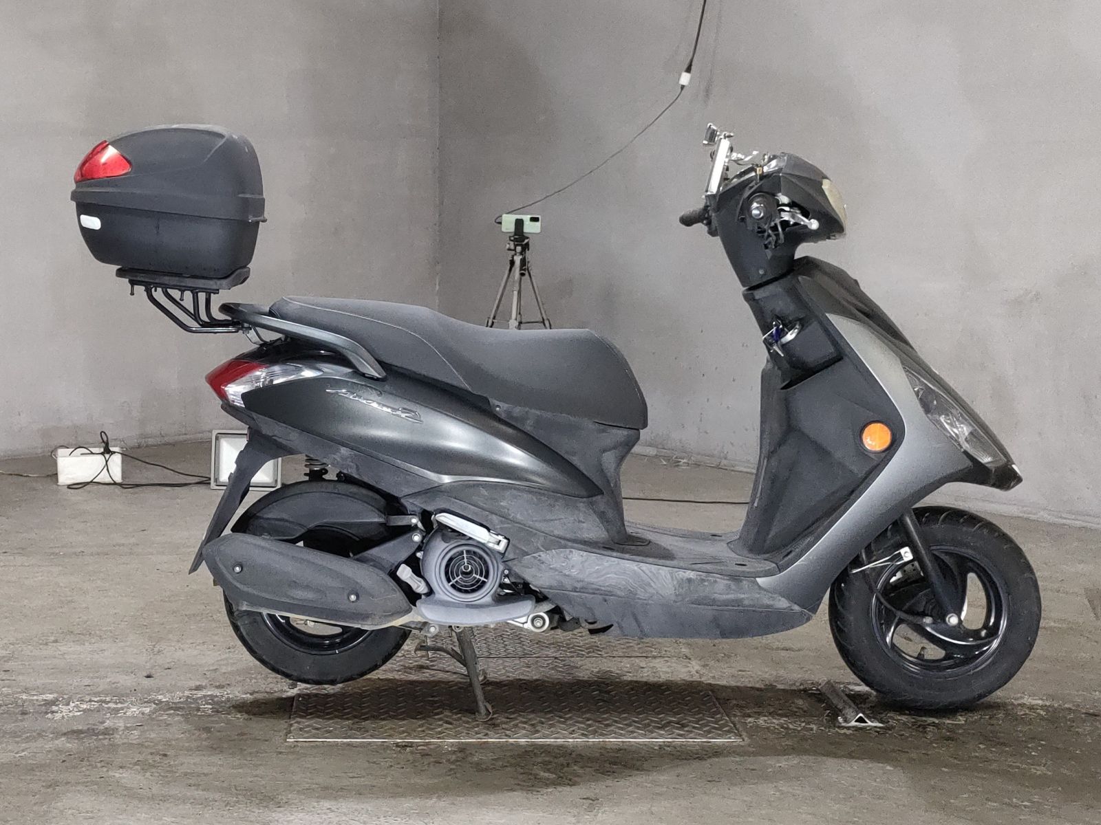 Yamaha AXIS Z 2017