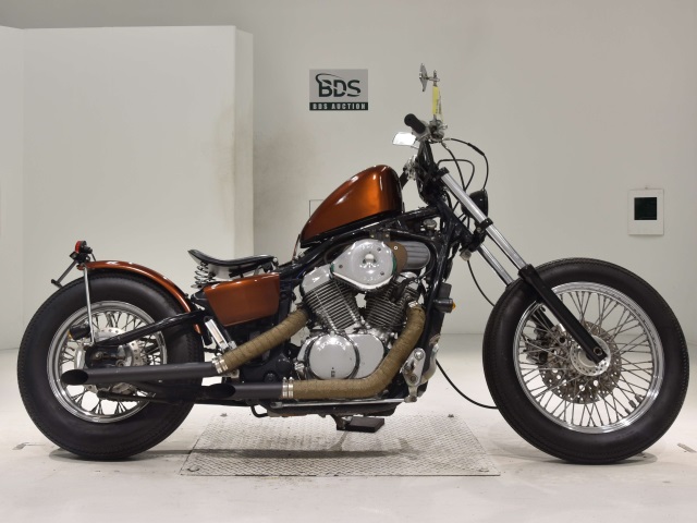 Honda STEED400 1992