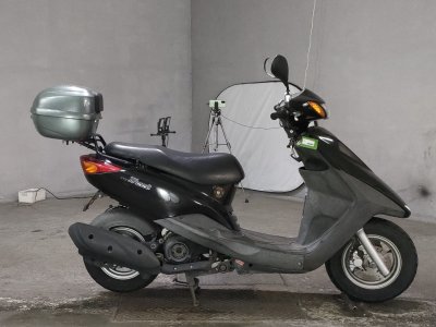 Yamaha AXIS TREAT 2009