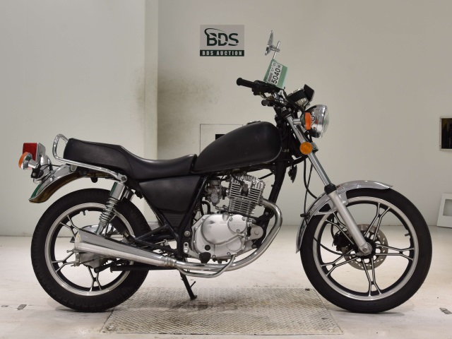 Suzuki GN125H 2014