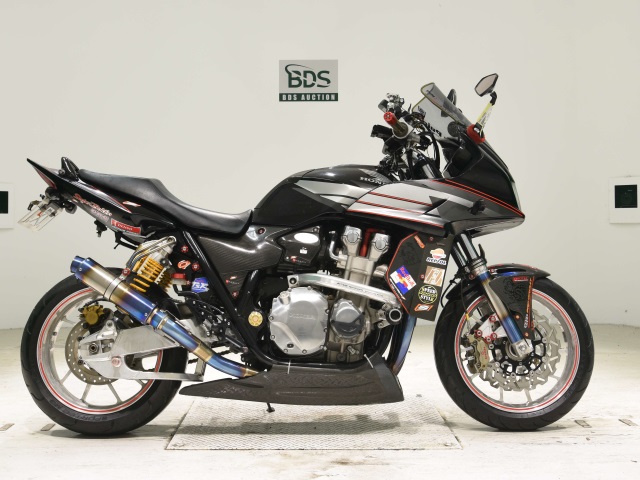 Honda CB1300SF BOLDOR 2007