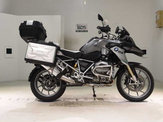 BMW R1200GS 2014