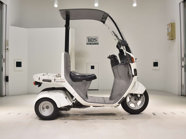 Honda GYRO CANOPY 2011