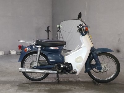 Honda SUPER CUB50 2008