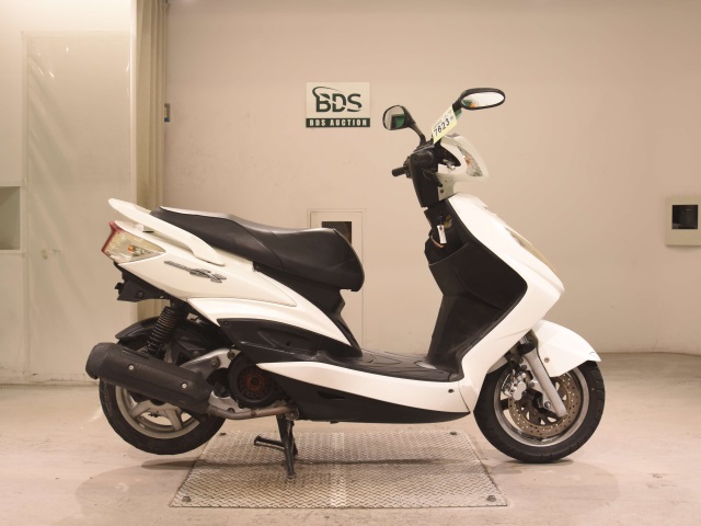 Yamaha CYGNUS125X-2 2007