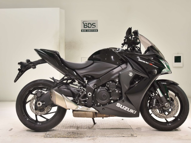 Suzuki GSX-S1000F 2020