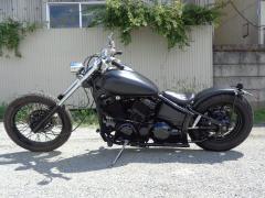 Yamaha DRAGSTAR XVS400 1996