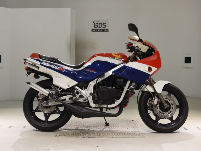 Honda NS400R 1985